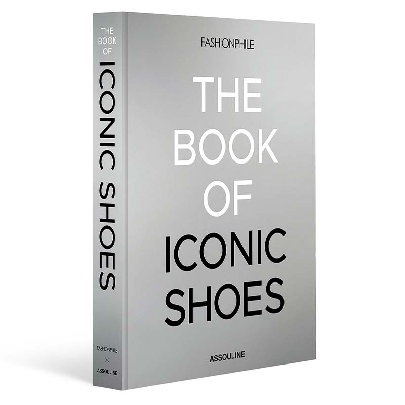 The Book of Iconic Shoes (Fashionphile)