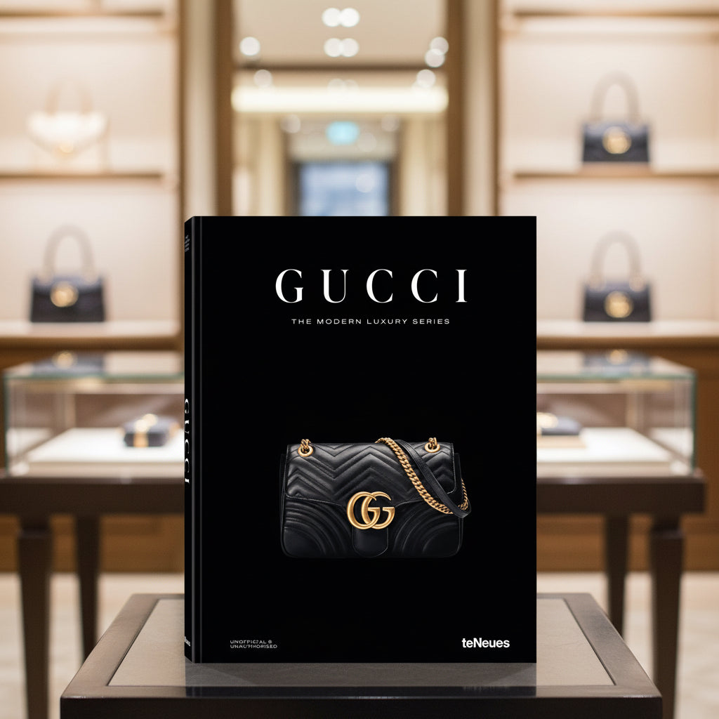 Gucci - The Modern Luxury Series
