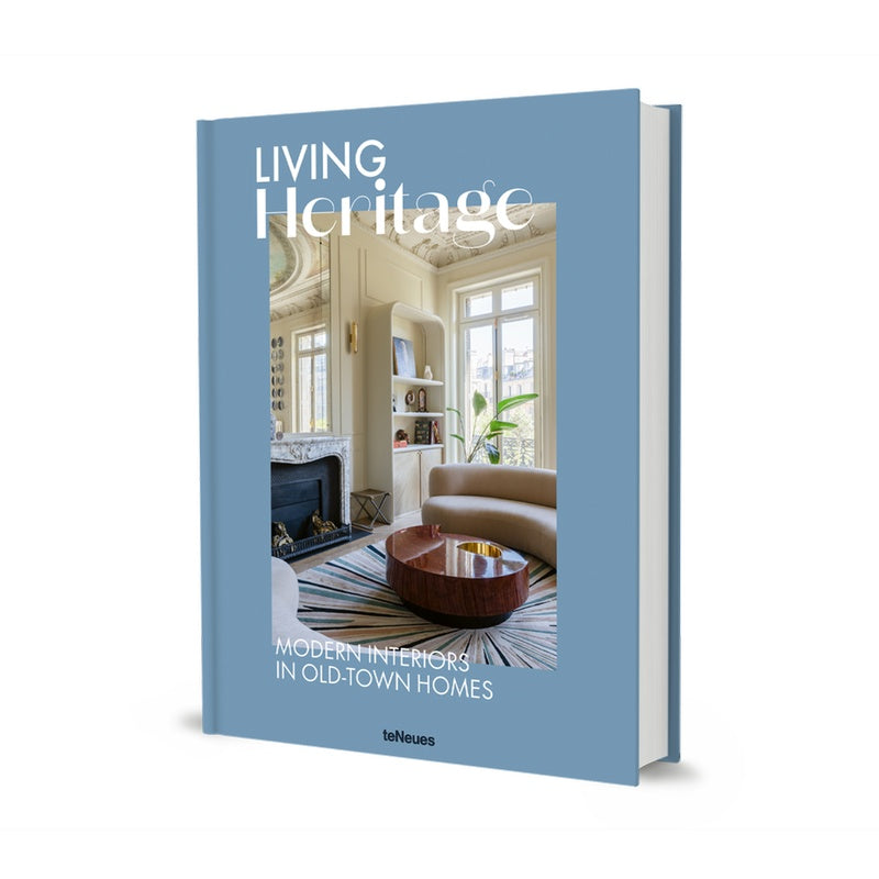 Living Heritage: Modern Interiors in Old-Town Homes