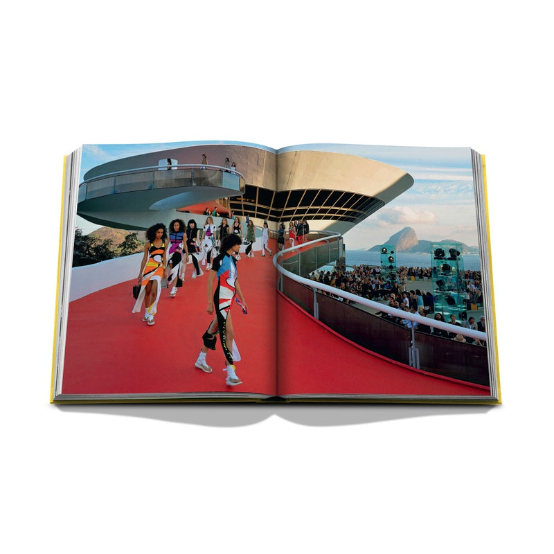 From Louis to Vuitton