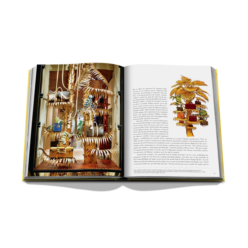 From Louis to Vuitton