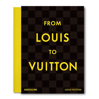 From Louis to Vuitton