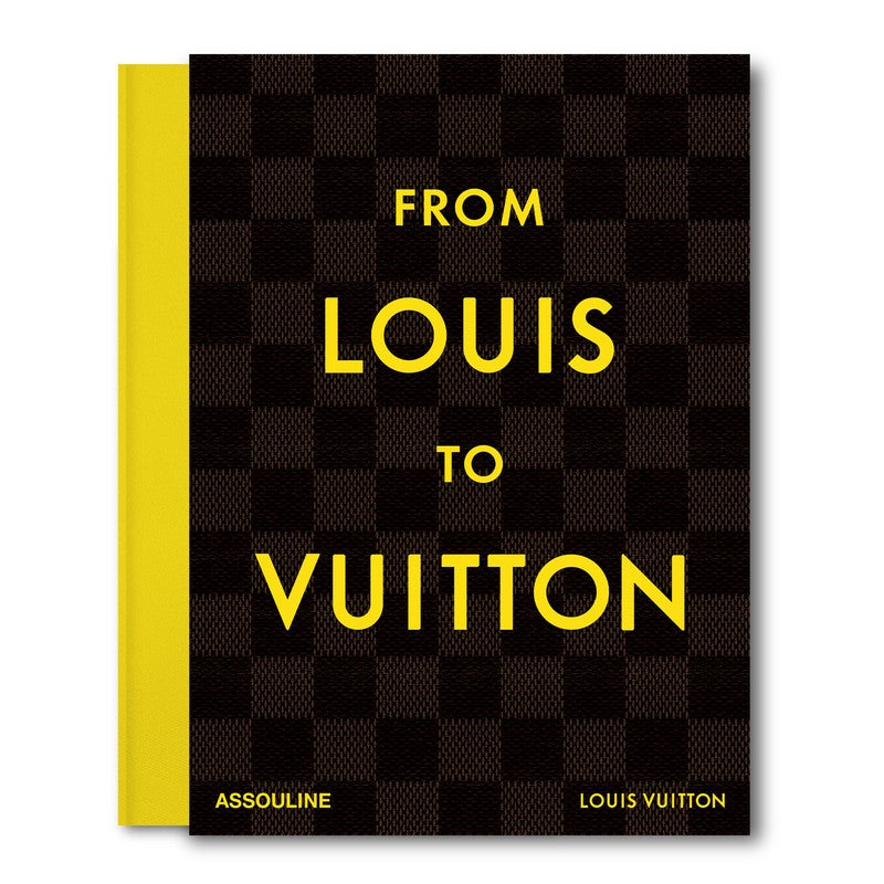 From Louis to Vuitton