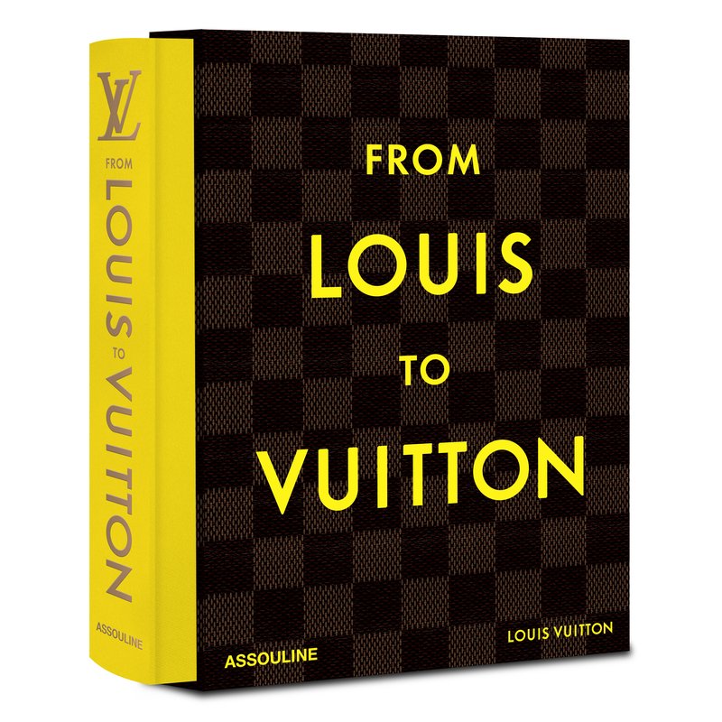 From Louis to Vuitton