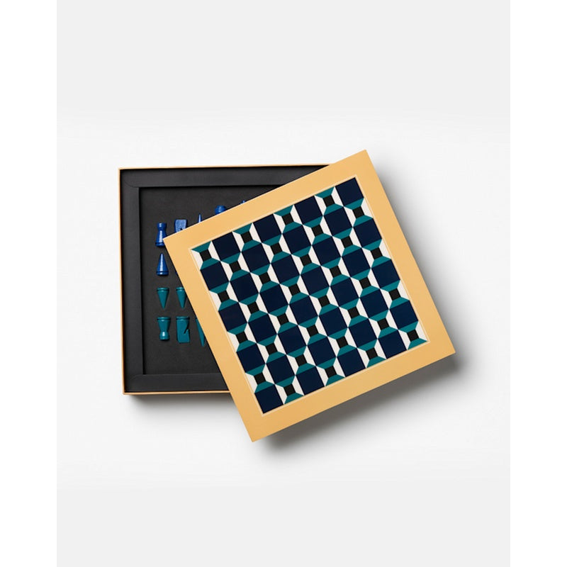 Lacquered Chess - Athena