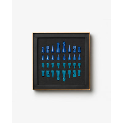 Lacquered Chess - Athena
