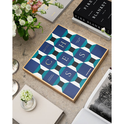 Lacquered Chess - Athena