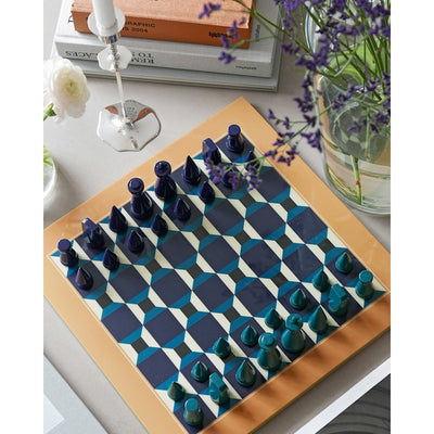 Lacquered Chess - Athena