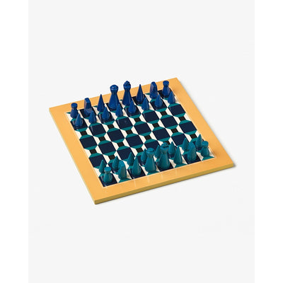 Lacquered Chess - Athena