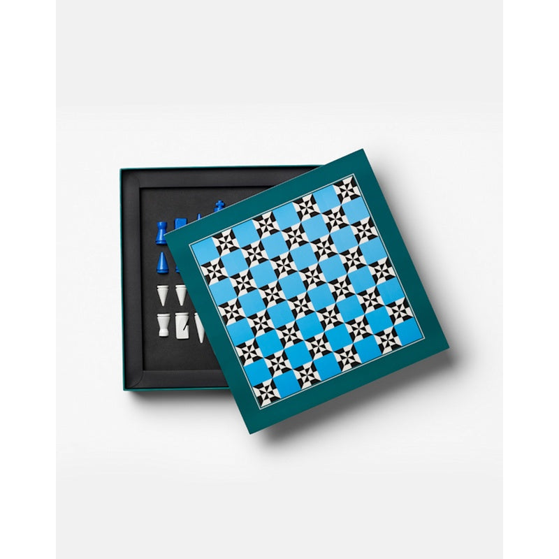 Lacquered Chess - Poseidon