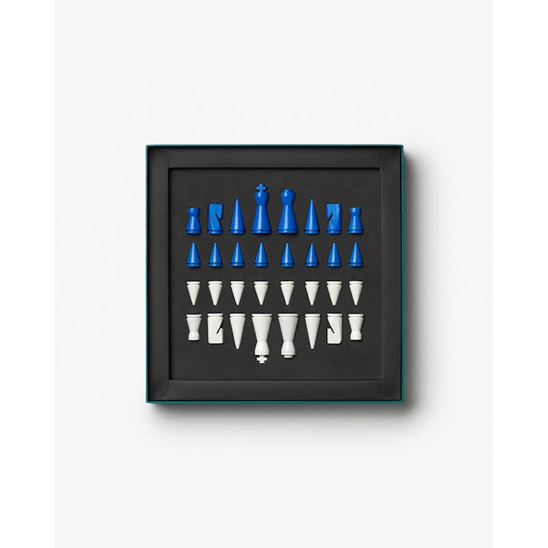 Lacquered Chess - Poseidon