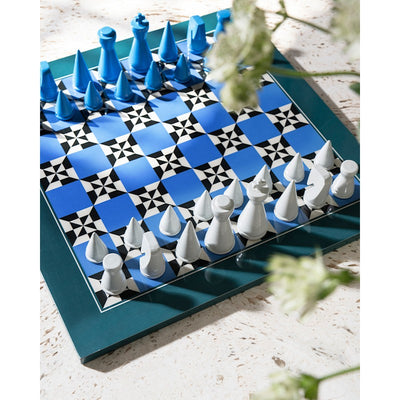 Lacquered Chess - Poseidon