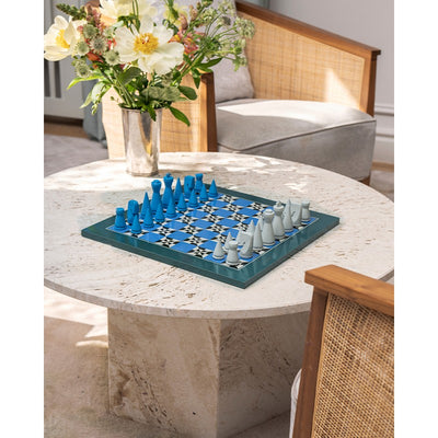 Lacquered Chess - Poseidon