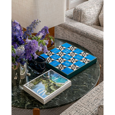 Lacquered Chess - Poseidon