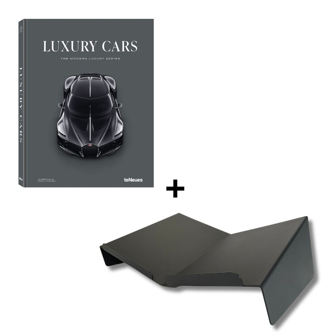 Luxury Cars - The Modern Luxury Series