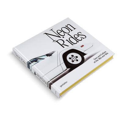 Neon Rides: Cars and Culture of the ’80s and ’90s