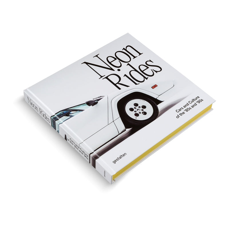 Neon Rides: Cars and Culture of the ’80s and ’90s