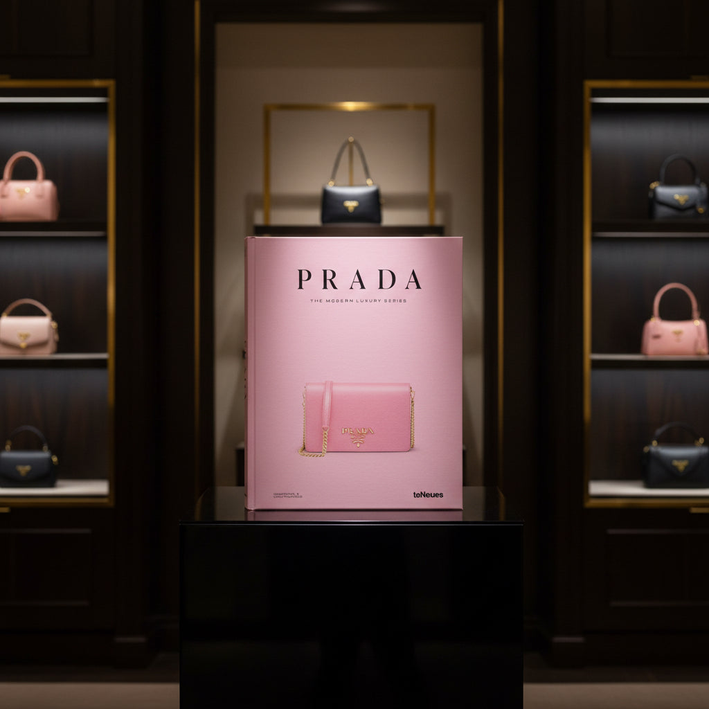 Prada - The Modern Luxury Series kopen? | Fotoboekenshop