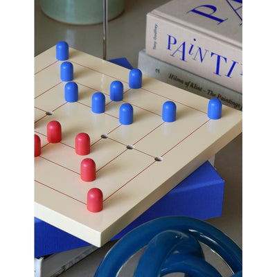 Nine Men's Morris - Molenspel