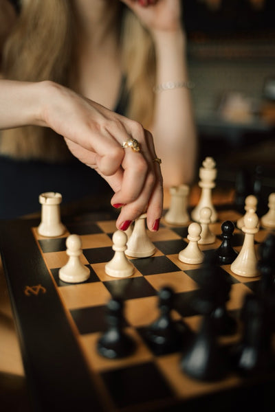 Chess - Anna Cramling Edition