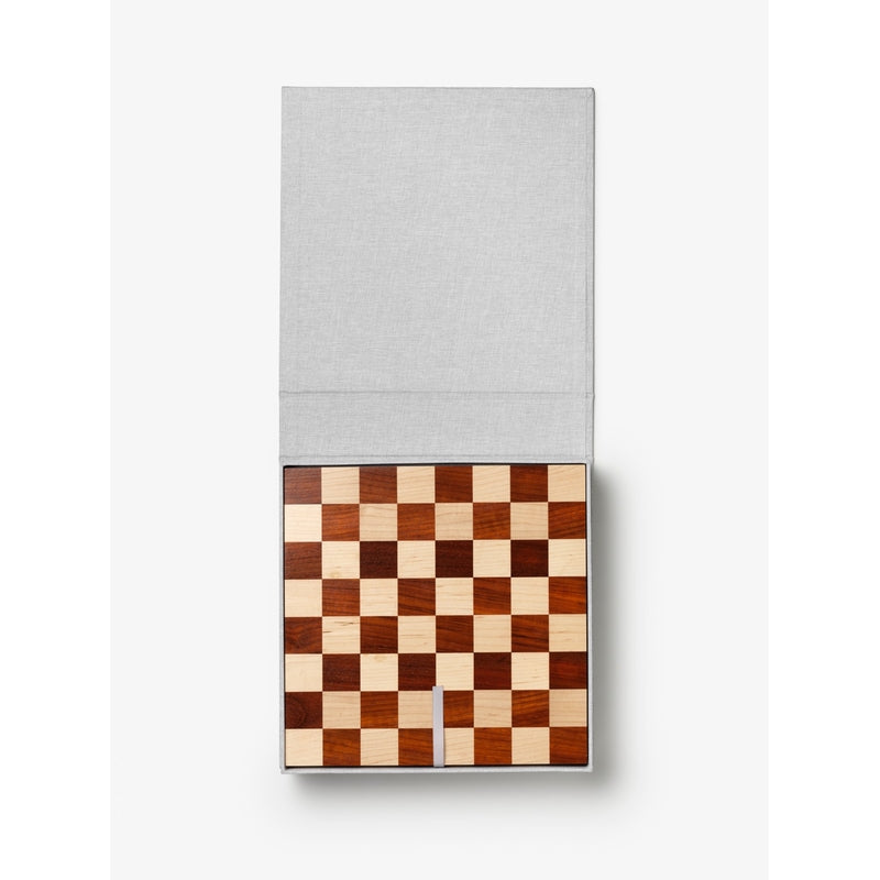 Wood Chess - The Modernist