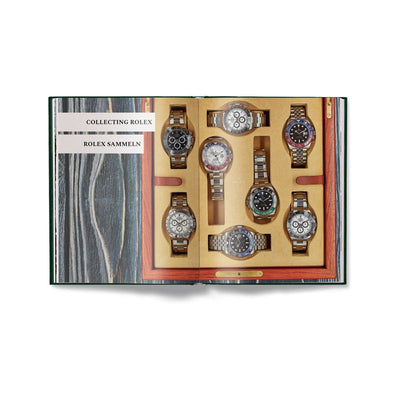 The Watch Book Rolex - 4th Revised Edition