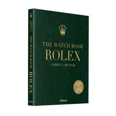 The Watch Book Rolex - 4th Revised Edition (pre-order)