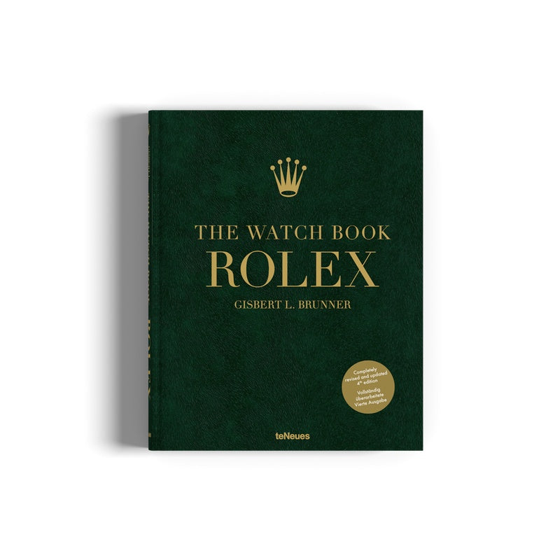 The Watch Book Rolex - 4th Revised Edition (pre-order)
