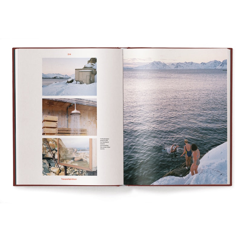 Ridiculously Good Looking Saunas