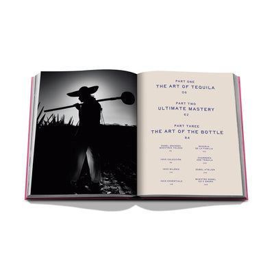 The art of Tequila: Spirit of Mexico