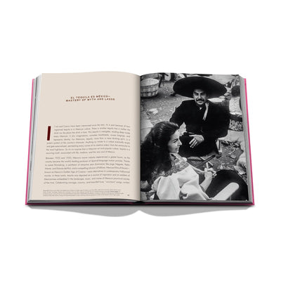 The art of Tequila: Spirit of Mexico