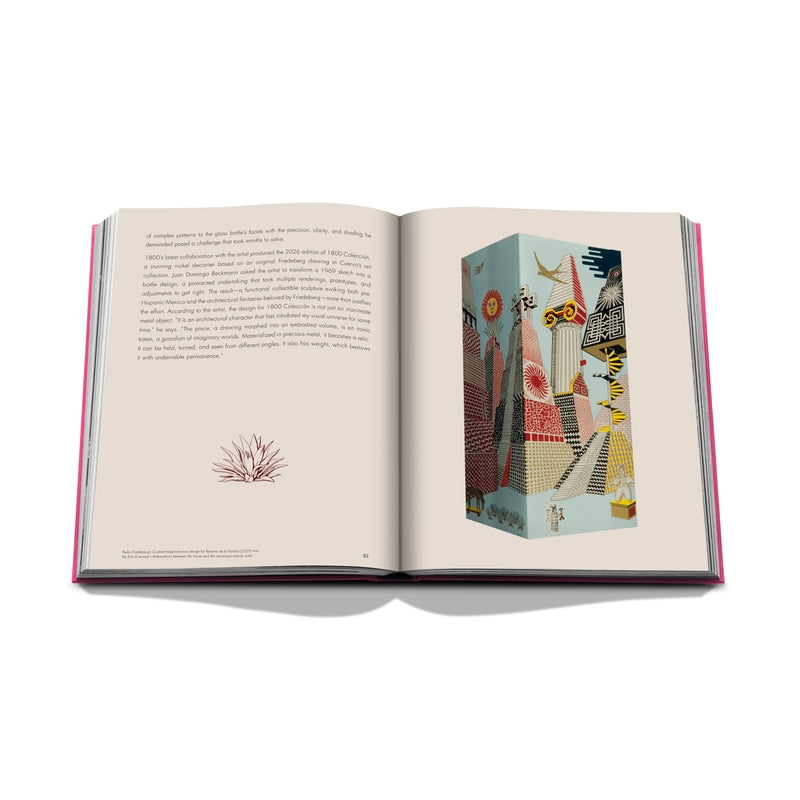 The art of Tequila: Spirit of Mexico