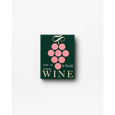 Wine Tools, Groen