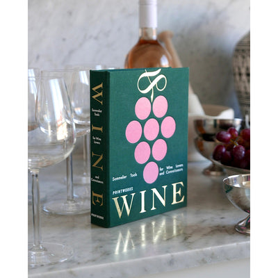 Wine Tools, Groen