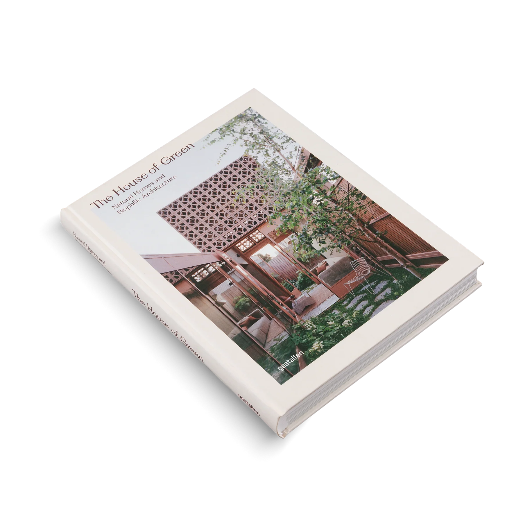 The House of Green: Natural Homes and Biophilic Architecture