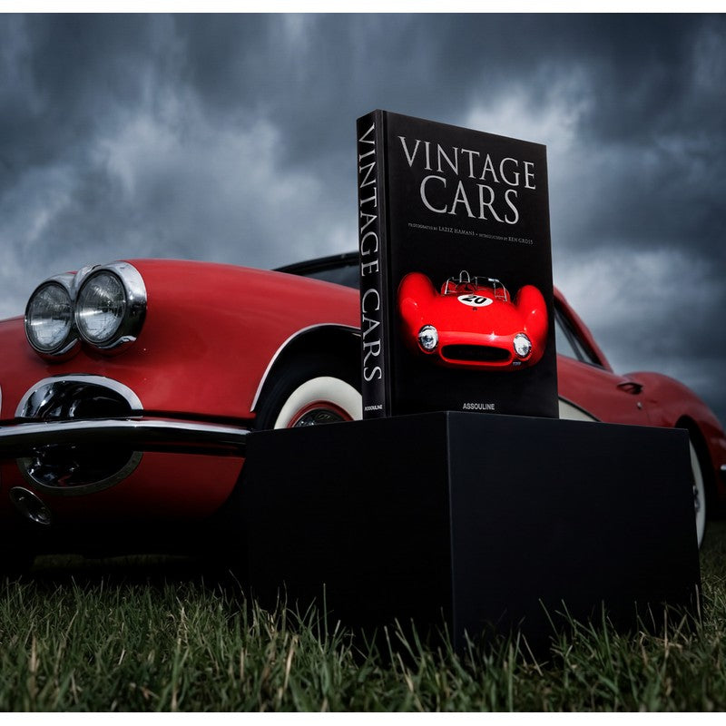 Vintage Cars (2nd edition)