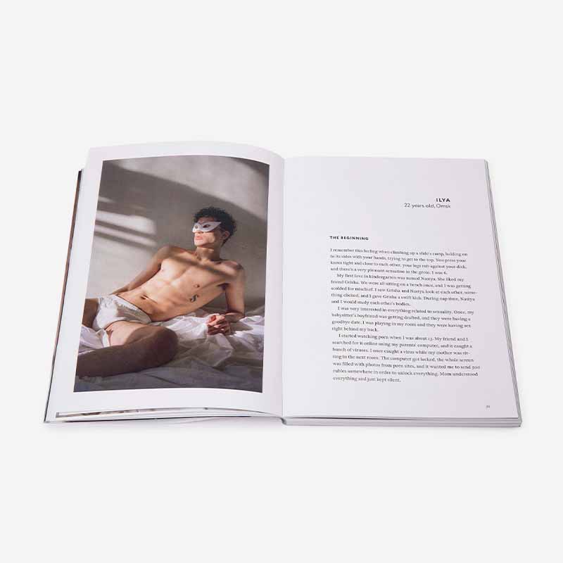 With Love From Russia, Vlad Zorin