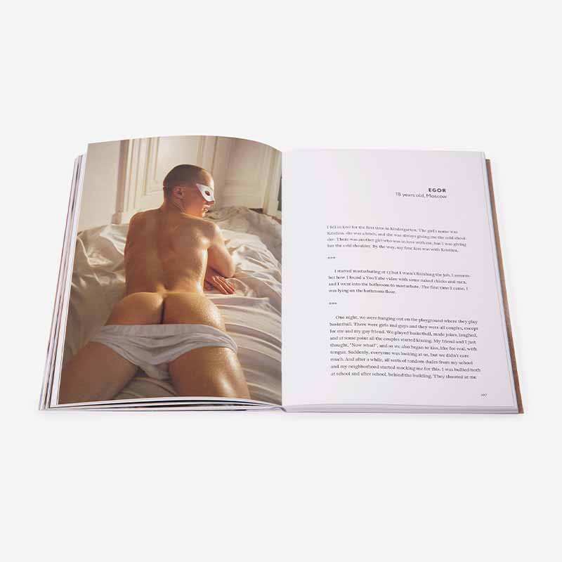 With Love From Russia, Vlad Zorin