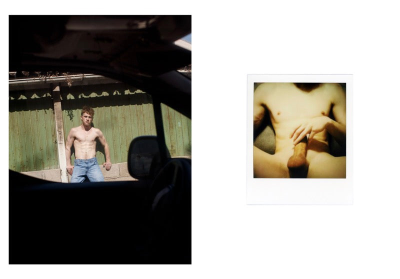 Irréversible, Stéphane Gizard