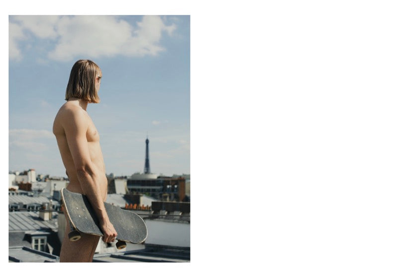 Irréversible, Stéphane Gizard