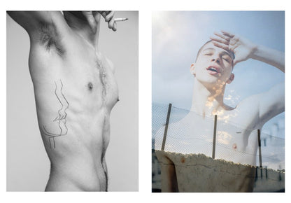 Irréversible, Stéphane Gizard