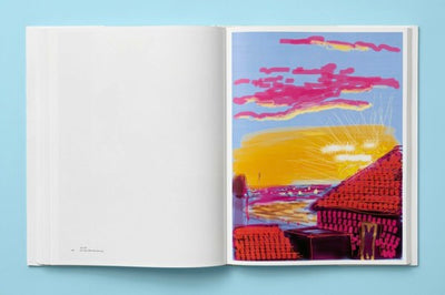 My Window, David Hockney