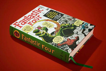 Marvel Comics Library. Fantastic Four. Vol. 1. 1961–1963