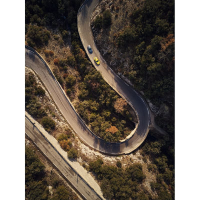 Porsche Escapes: From Mountain Passes to Coastal Highways