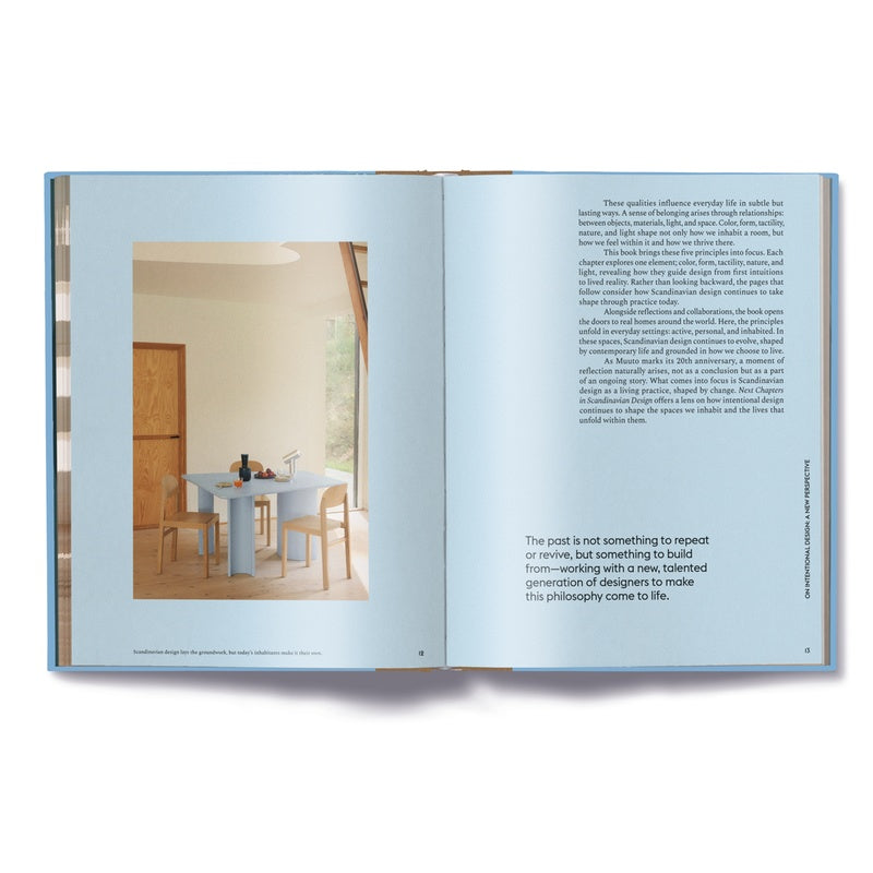 Next Chapters in Scandinavian Design: Muuto on Creating Intentional Spaces