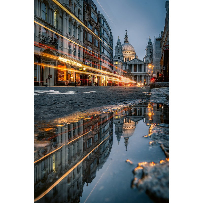 London in Frames