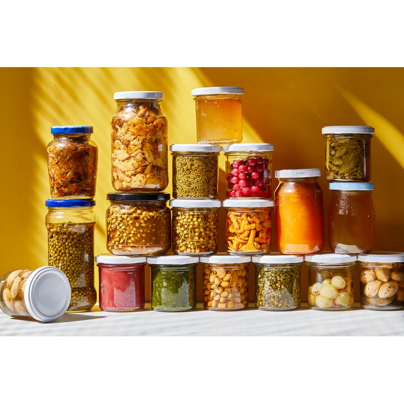 God is a Pickle: Recipes and Stories for Preserving the Seasons