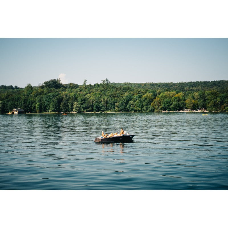 The Nature of Swimming: Unique Bathing Locations and Swimming Experiences