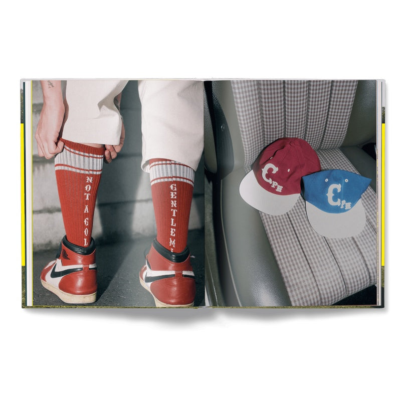 Off Course: The New Cool In Golf