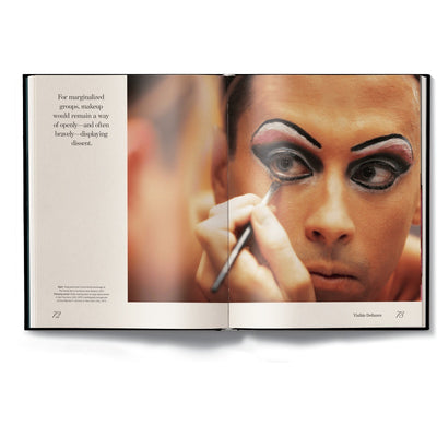 Warpaint: Male Makeup and Identity Through Time